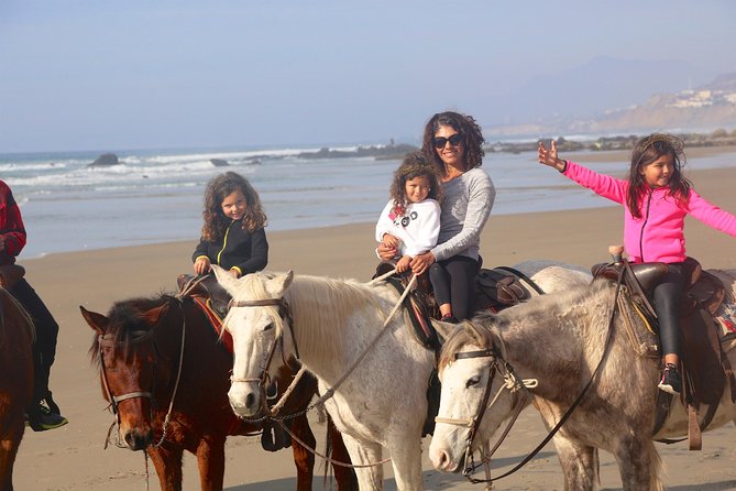 Authentic Horseback Riding in Beautiful La Mision - Experience Highlights
