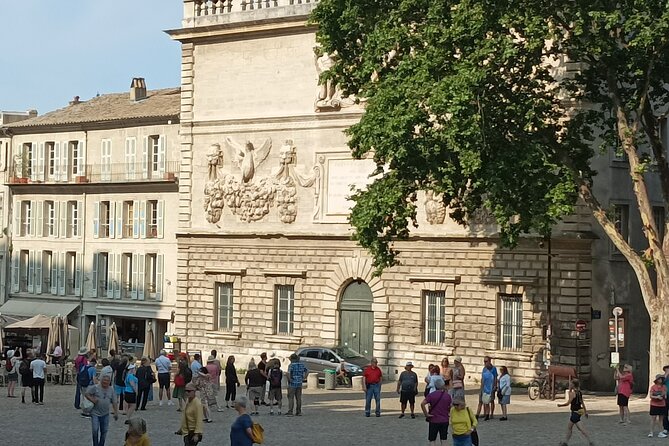 Avignon Private Tour - Booking Confirmation Details