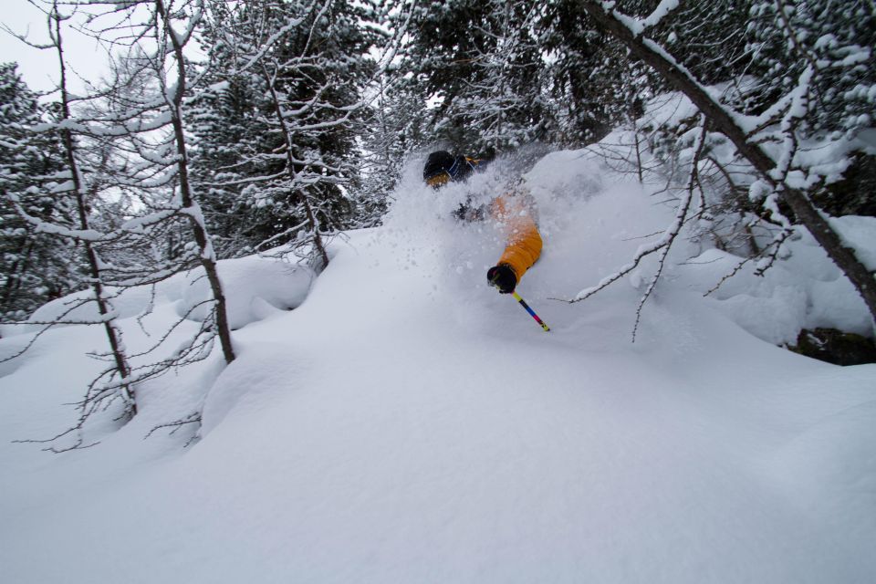 Backcountry Ski: Powder Warrior, February - Booking and Reservations Information