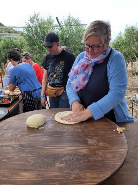 Bake Your Bread Outdoor Workshop - Booking Information