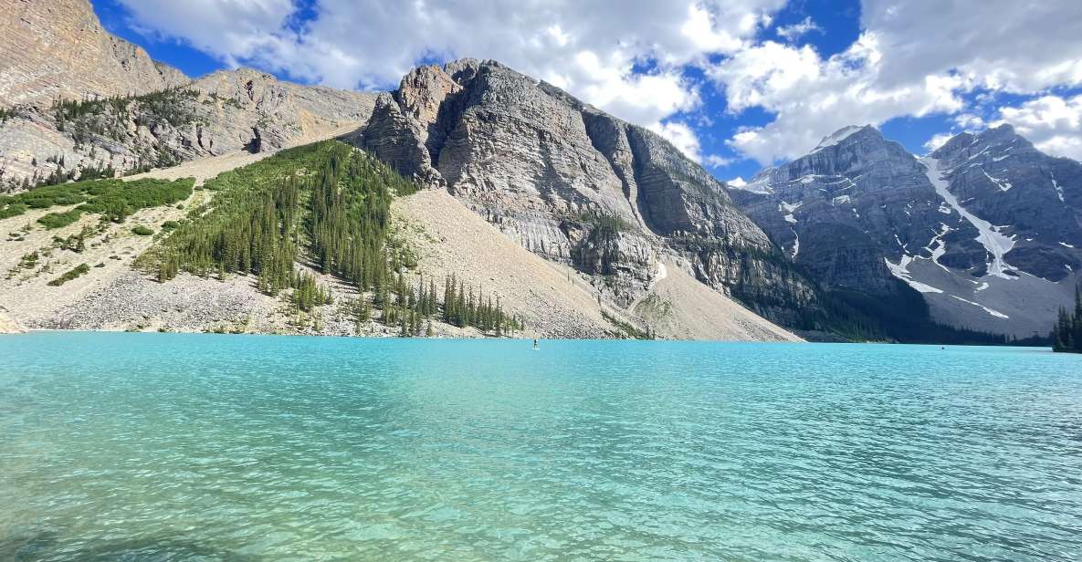 Banff: Bow Lake and Columbia Icefield Parkway Tour - Tour Highlights