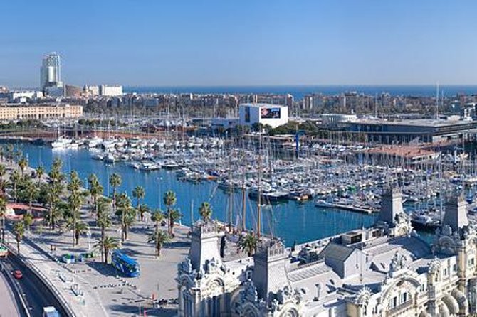 Barcelona Highlights Private Tour - Inclusions