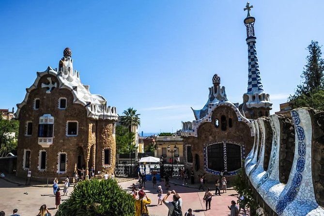 Barcelona Highlights & Sagrada Familia Skip-the-Line Private Tour - Skip-the-Line Access to La Sagrada Familia