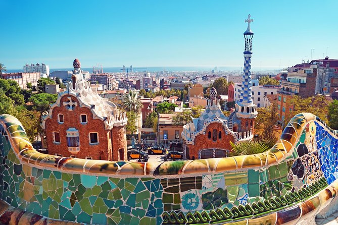 Barcelona Highlights Shore Excursion With Optional Attractions Tickets - Tour Itinerary