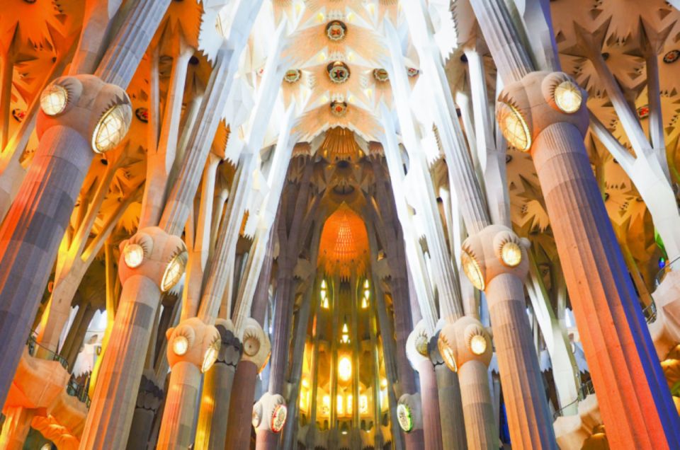 Barcelona: La Sagrada Familia & Park Guell Small-Group Tour - Pricing and Duration