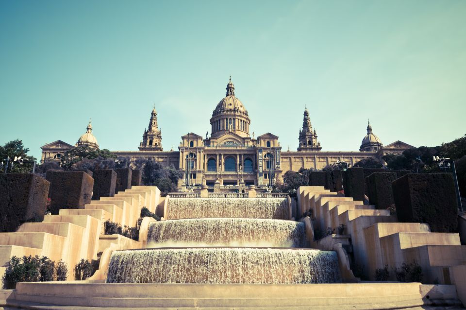 Barcelona: Motorcycle Sidecar Full-Day Tour With Stops - Inclusions and Exclusions