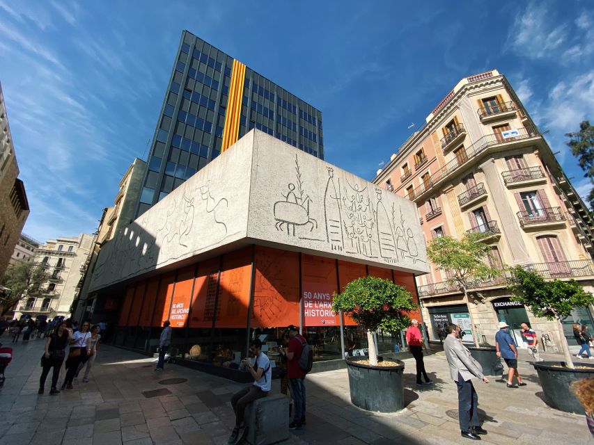 Barcelona: Private Picasso Experience - Tour Highlights