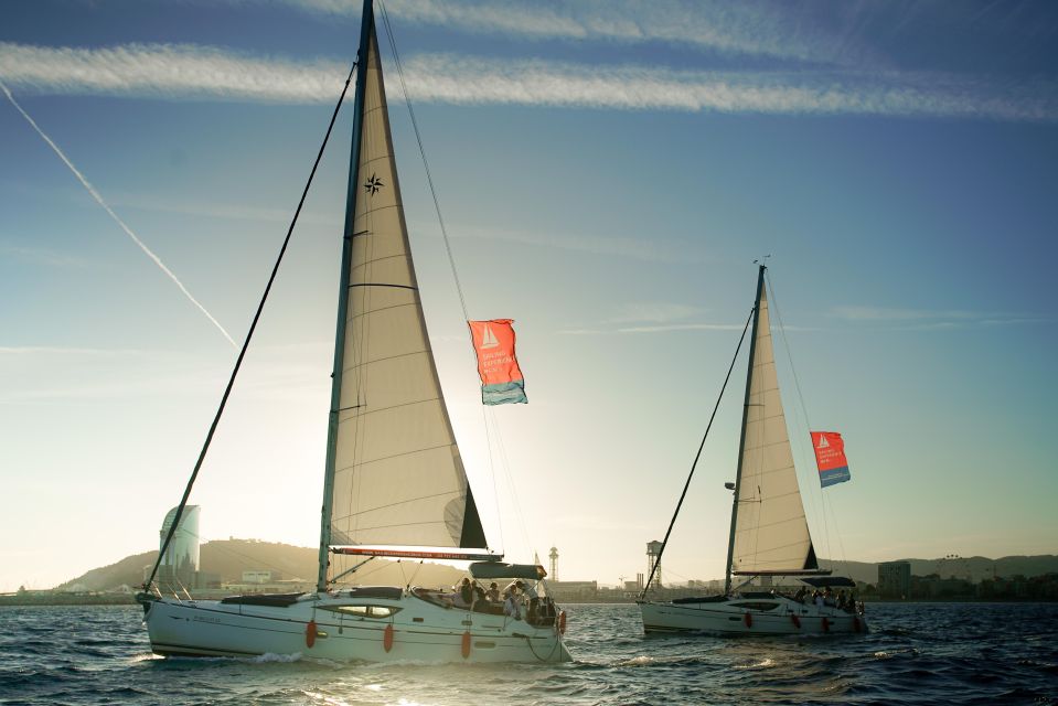 Barcelona: Sunrise Private Sailing Experience - Highlights