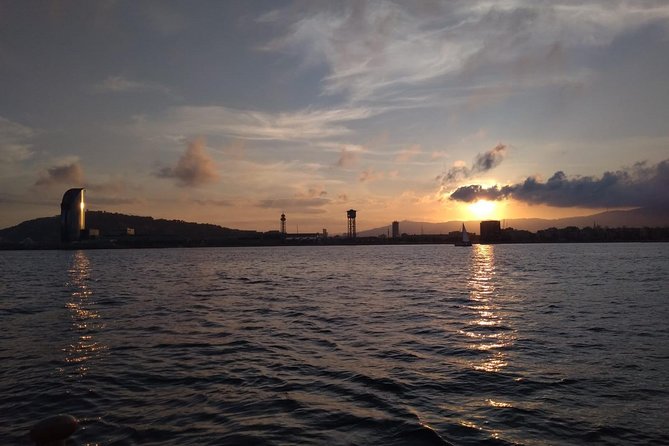 Barcelona Sunset Cruise With Light Snacks and Open Bar - Snacks and Open Bar