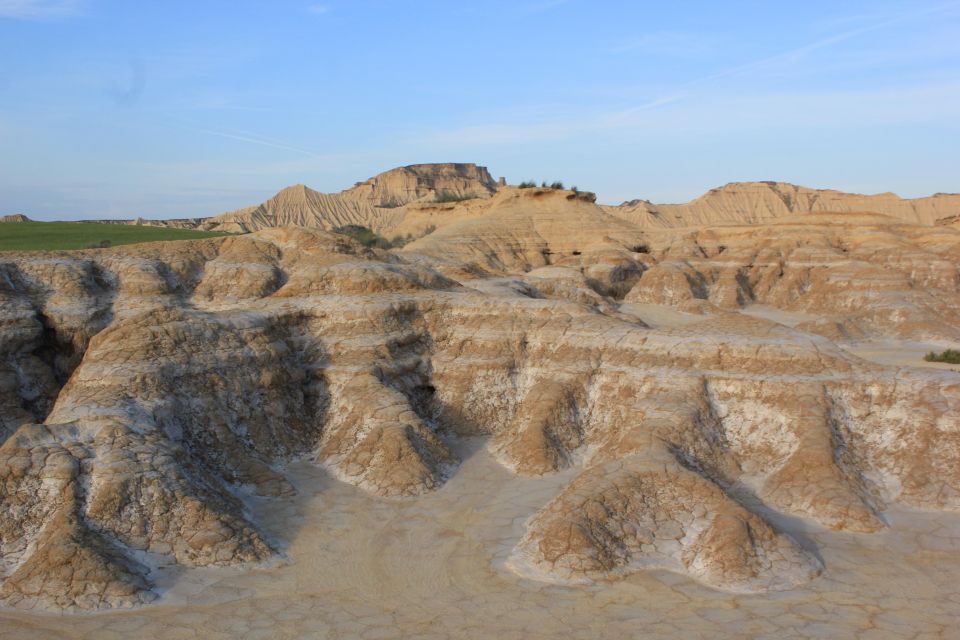 Bardenas Reales: Guided Tour in 4x4 Private Vehicle - Customer Reviews and Traveler Types