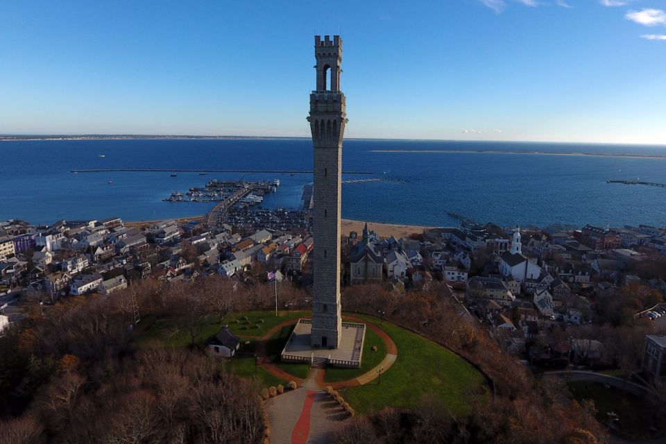 Barnstable: Cape Cod and Provincetown Self-Drive Audio Tour - Tour Highlights