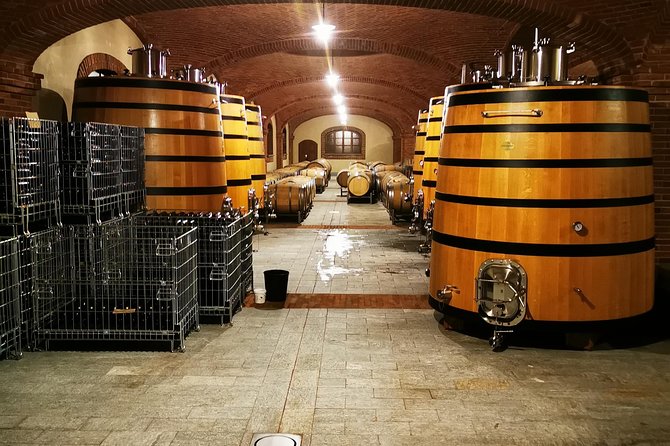 Barolo&Barbaresco Wine Tour With a Local Winemaker - Pickup Details