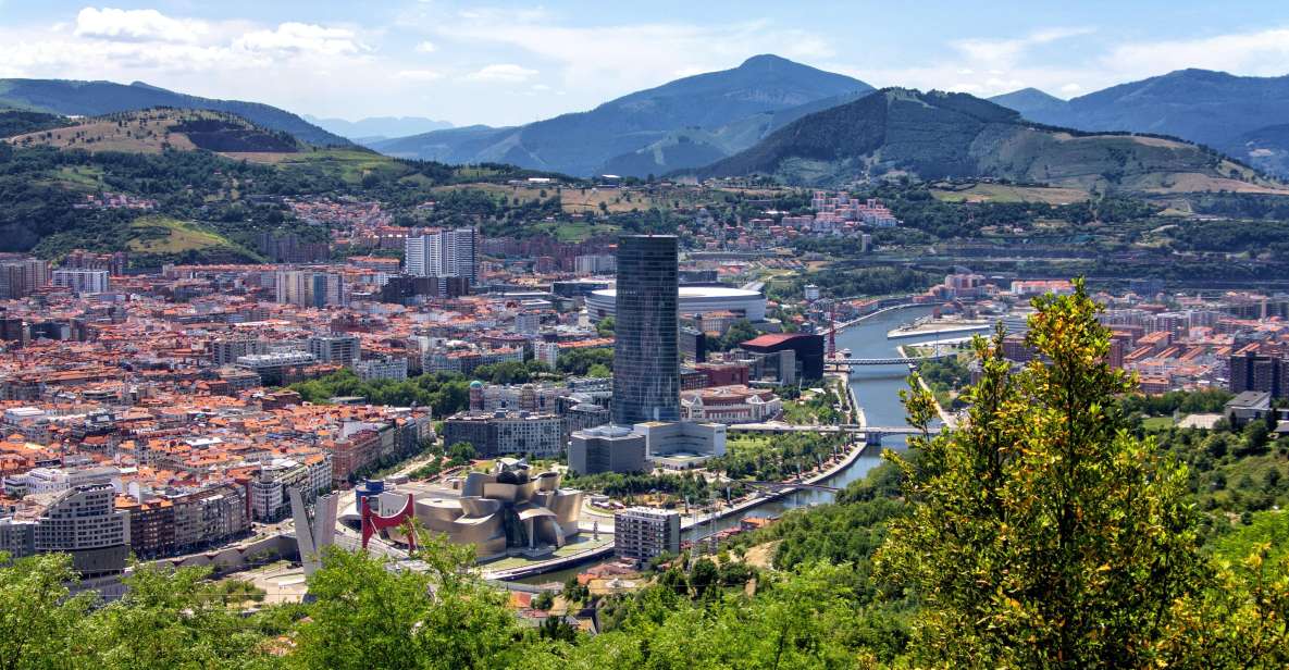 Basque Country 7-Day Guided Tour From Bilbao - Itinerary