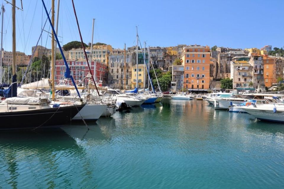 Bastia: Private Custom Tour With a Local Guide - Customer Reviews