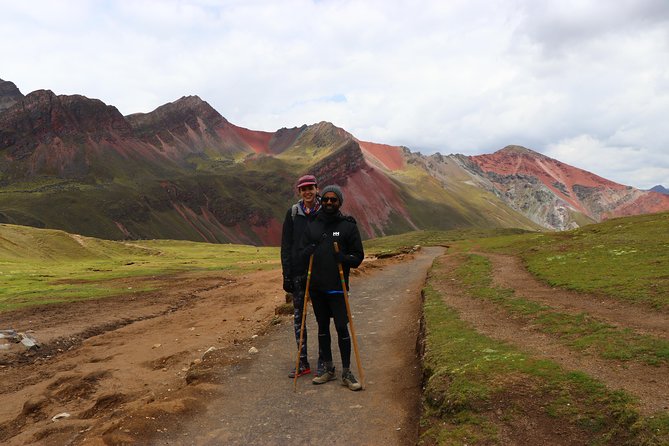 Beat-the-Crowds Small-Group Tour to Rainbow Mountain  - Cusco - Inclusions and Policies