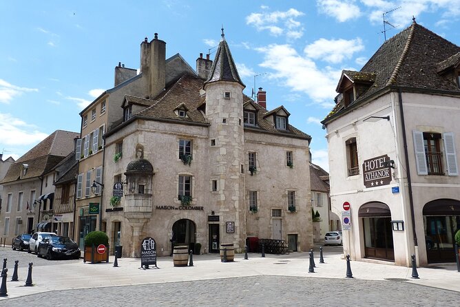 Beaune - Historic Guided Walking Tour - Meeting Point