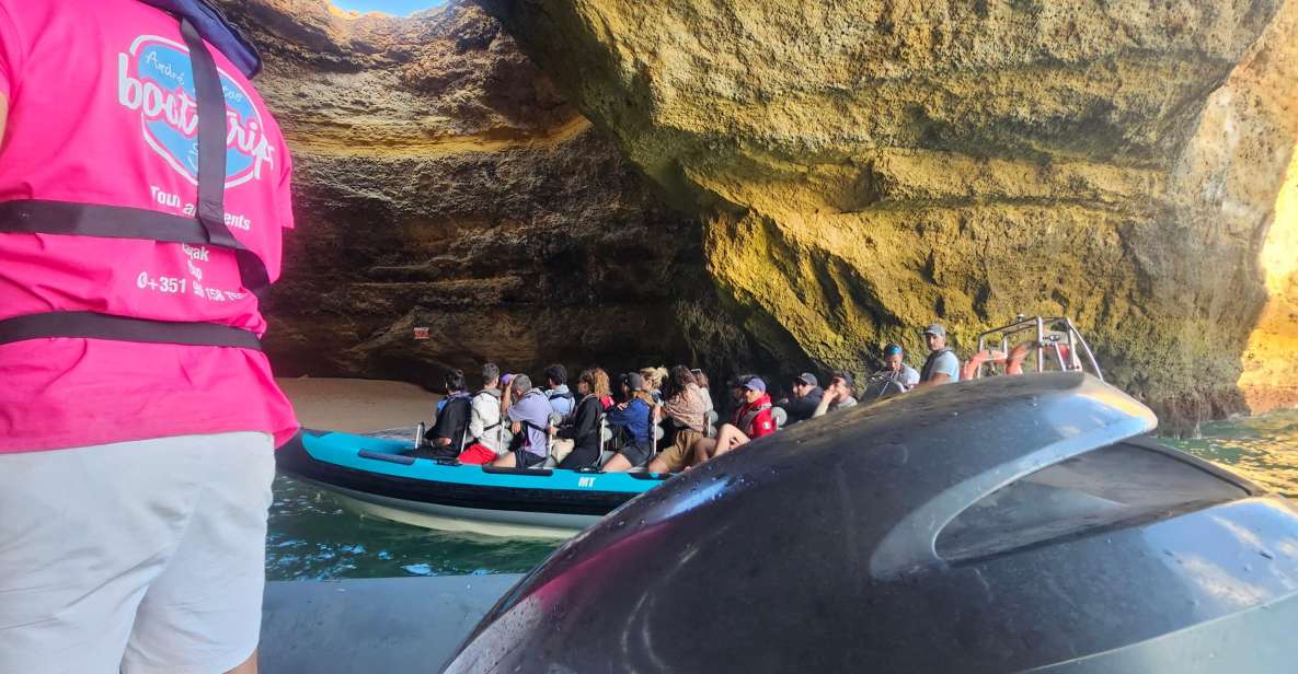 Benagil - Portimão - Private Boat Tour of Benagil Caves - Tour Provider