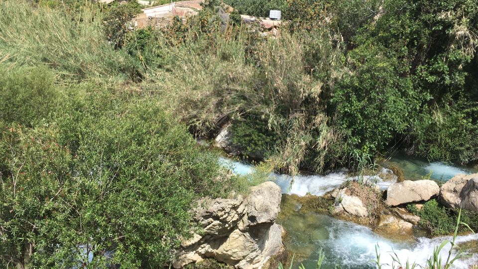Benidorm: Jungle or Algar Waterfalls Quad Tour - Tour Experience