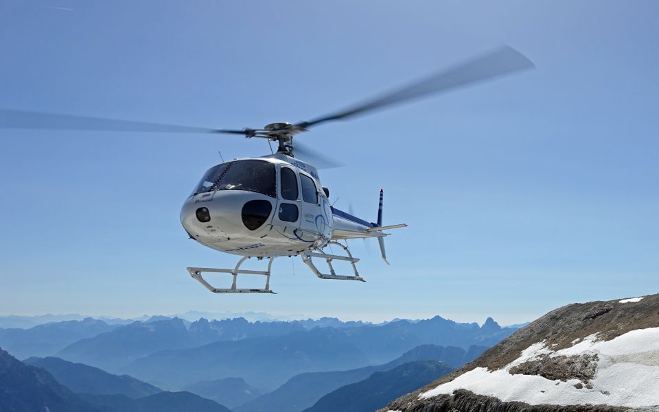 Bern: Private Stockhorn Mountain Helicopter Flight - Highlights of the Tour