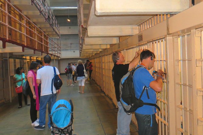 Best Alcatraz Prison Tickets & San Francisco Combo Tour - Booking Details and Restrictions