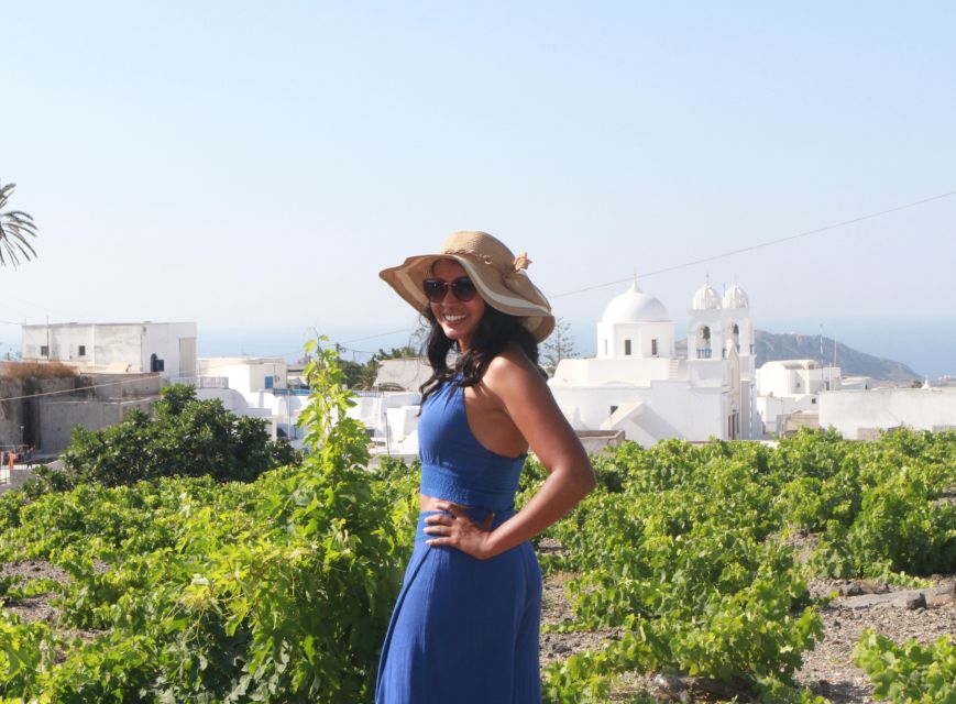 Best of Santorini 5-Hour Private Tour - Tour Itinerary