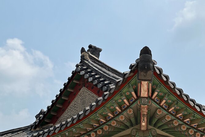 Best Things to Do - Half Day Seoul Trip (Seoul Palace & Temple) - Visit Jogyesa Temple Complex