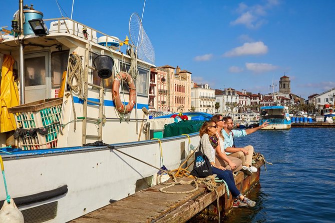 Biarritz and French Coast Small Grop Tour From San Sebastian - Inclusions