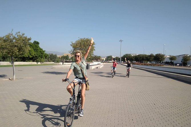 Bike Tour Córdoba - Booking Information