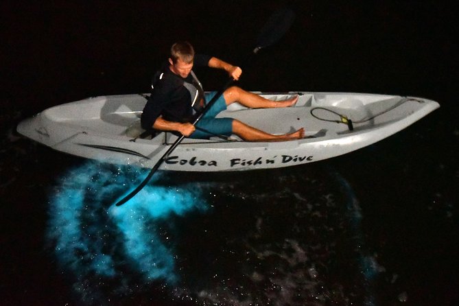 Bioluminescent Kayak Tour. Fin Expeditions Is Cocoa Beaches Top Rated Kayak Tour - Meeting Point and Logistics