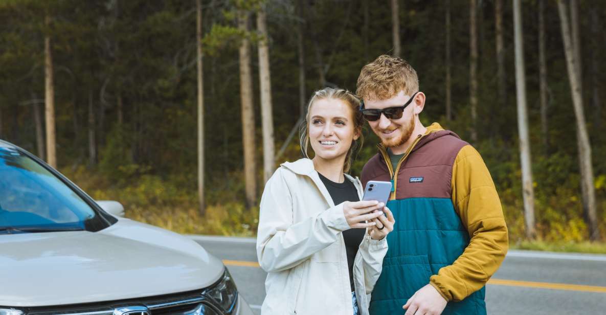 Blue Ridge Parkway (South): Driving Tour With Audio Guide - Tour Details