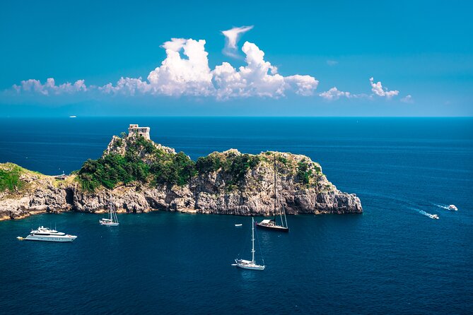 Boat Tour of the Amalfi Coast With Aperitif - Customer Satisfaction
