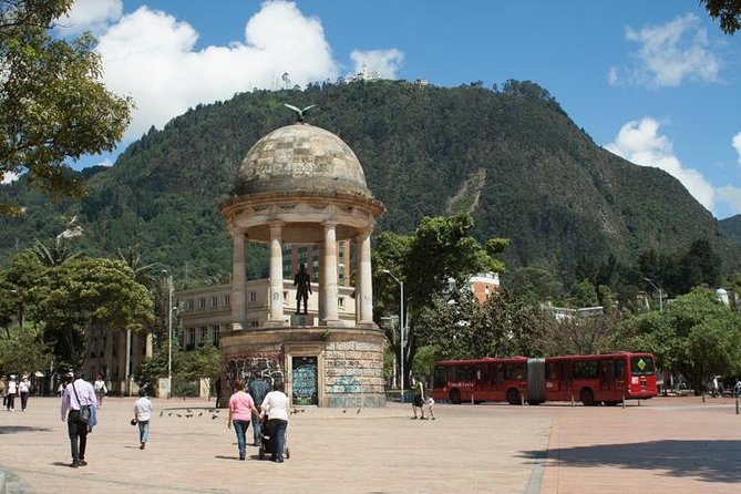 Bogota In Transit Tour 4- or 6-Hour Layover Experience - Inclusions and Logistics