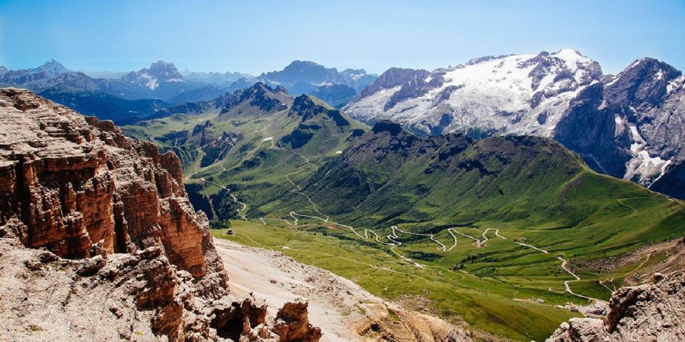 Bolzano: Great Dolomites Road Private Day Trip by Car - Highlights