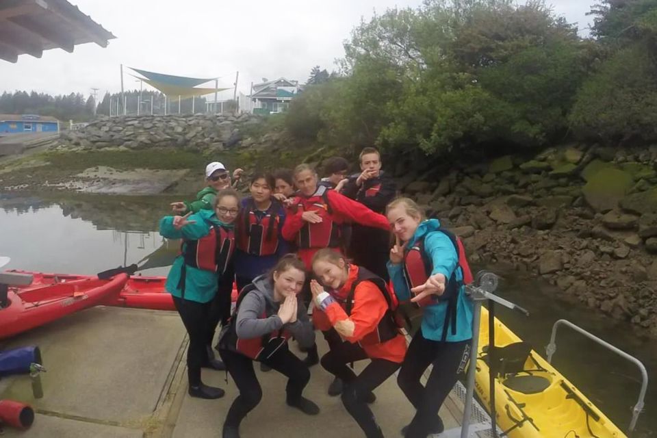 Brookings: Chetco River Kayak Tour - Experience Highlights