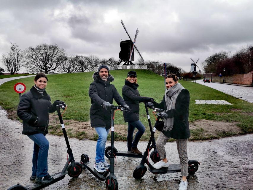 Bruges: E-Bike Rental and Trip Tips - Customer Reviews
