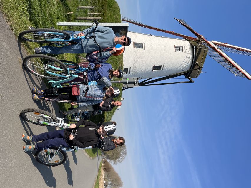 Bruges: Flatlands Guided Bike Tour - Experience Highlights