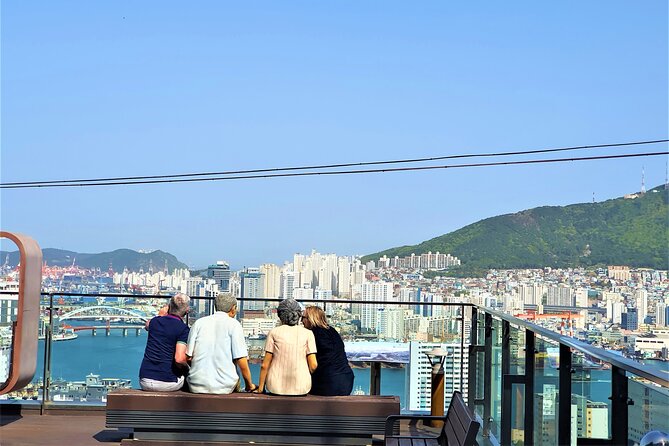 Busan Private Tour With Korean Speaking Driver - Tour Inclusions and Extras