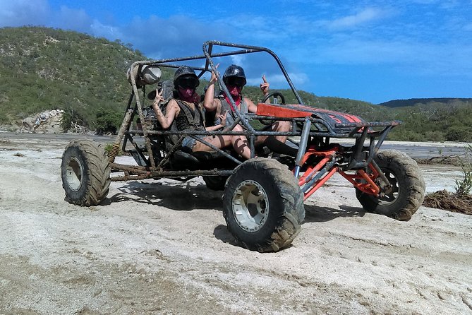 Cabo Dune Buggy- The Off Road Adventure - Experience Overview