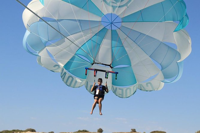 Cabo San Lucas Parasailing Experience - Experience Overview and Details