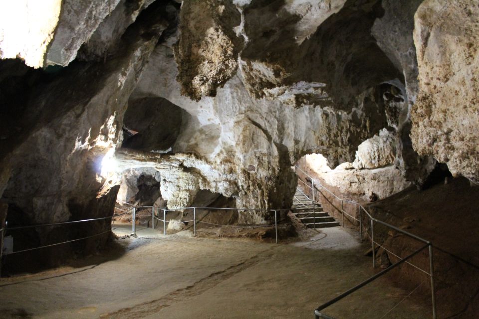 Cagliari: Is Zuddas Caves Shore Excursion - Meeting Point