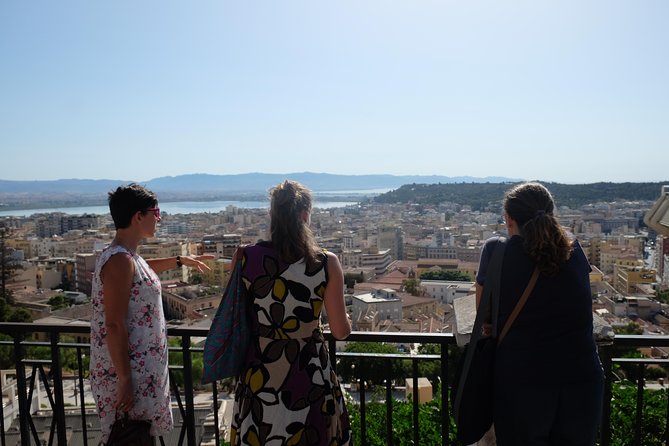 Cagliari Walking Tour - Insider Tips for Exploring Cagliari