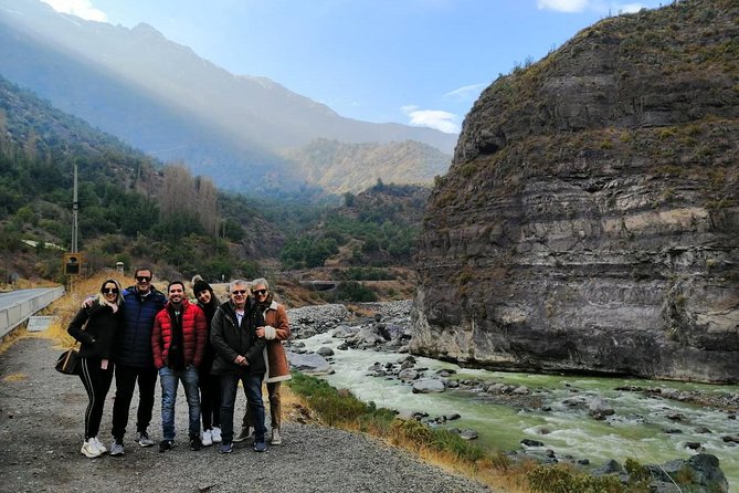 Cajon Del Maipo Region Yeso Waterfall Picnic - Inclusions and Amenities