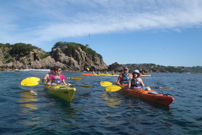 Calanques National Park Kayak Day Tour - Inclusions and Pricing