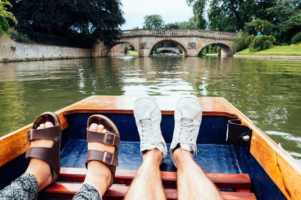 Cambridge: Punting Tour on the River Cam - Important Information