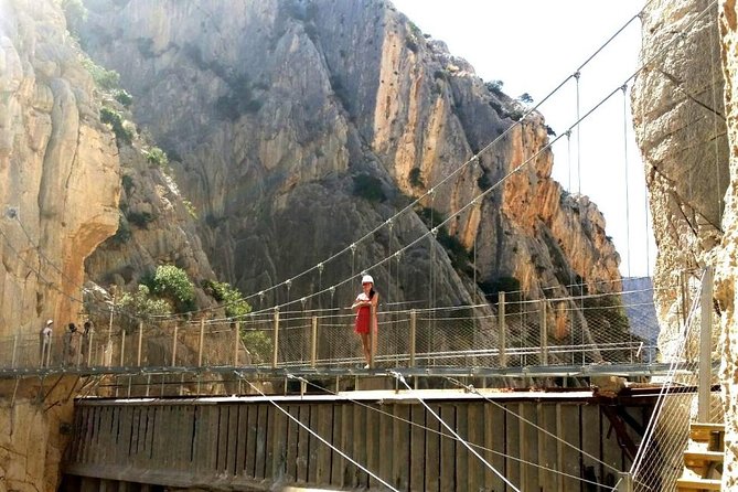 Caminito Del Rey Private Walking Tour - Reviews