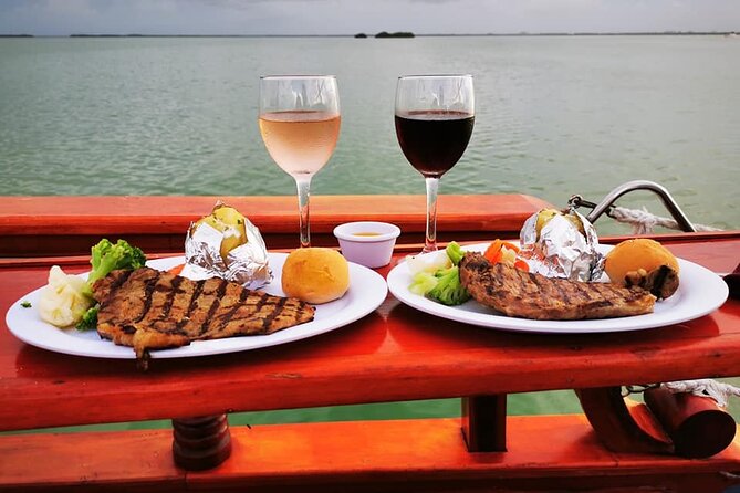 Cancun Romantic Sunset Galleon Dinner Cruise - Transportation and Logistics