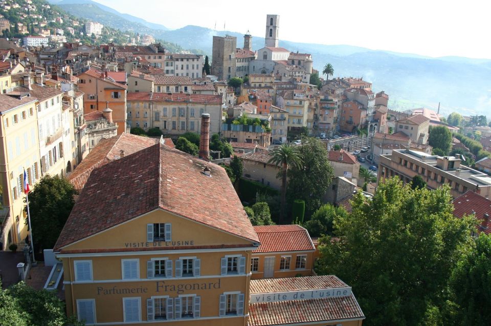 Cannes and Nice: Provence Countryside Private Tour - Highlights