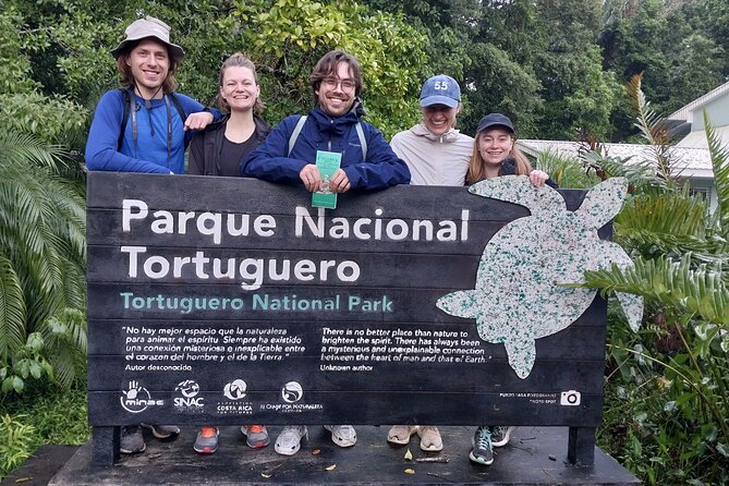 Canoe Experience Exploring Tortuguero National Park - Wildlife Sightings