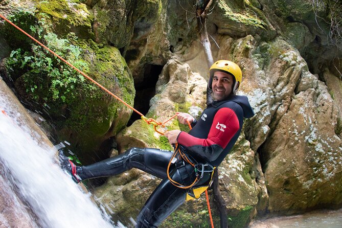 Canyoning Experience in Neda for Beginners - Safety Guidelines and Trip Preparation