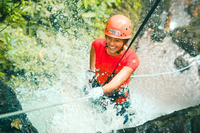 Canyoning in the Lost Canyon, Costa Rica - Tour Itinerary and Activities